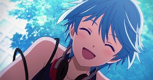 Fūka TV Anime's 1st Promo Video Previews Opening Theme