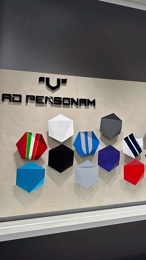 The Ad Personam is a unique customization program that gives shape to every desire through the choice of infinite combinations, from colors to materials, from the seat logo sewn by hand rather than printed, to the initials embroidered inside the passenger compartment, as well as satisfying requests to reproduce a color on sample, always respecting the high quality standards required. Automotive leader in the development of unique colors: Over than 400 colors. #Lamborghini #LamborghiniDubai #Lamb