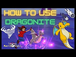 HOW TO USE DRAGONITE - Smogon OU, VGC