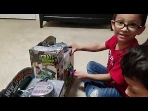 Unboxing Crate Creatures Big Blowout Surprise!