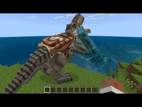 🔥 LOST WILD ADDON HAS BEEN UPDATED! - Minecraft Showcase