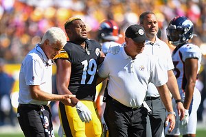 NFL Injury update: Rob Gronkowski, JuJu Smith-Schuster, and more out for Week 6