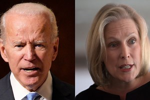 Democrats backing Biden's '28th Amendment' have lost all credibility
