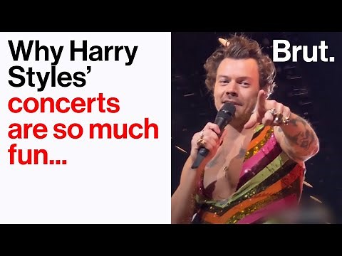 Harry Styles: Best Concert Moments