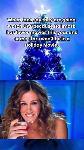 GAF is NOT the answer to Hallmark frustration. LESS MOVIES, LESS STARS
