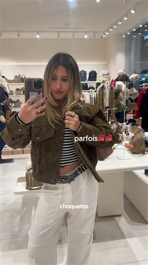 Parfois Chile: nueva tienda y outfits favoritos