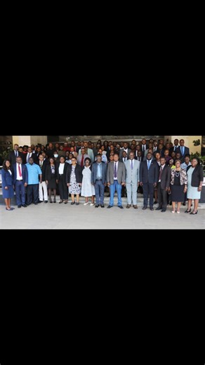 The Ministry of Public Service, Labour and Social Welfare is on Day Four of its Strategic Planning Workshop aimed at developing a comprehensive five-year plan aligned with the National Development Strategy 2 (NDS 2). The workshop focuses on formulating strategic objectives, outlining key assumptions, identifying potential risks, and proposing appropriate mitigation measures to ensure effective implementation of the Ministry’s mandate. The strategic discussions have also brought together key para