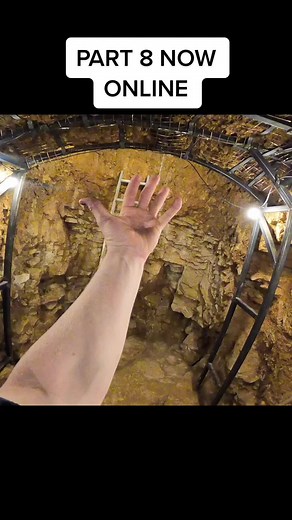 Exploring Colin Furze's Epic Underground Tunnel Bunker