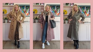 Wondering how to style a trench coat in the changing weather? These are the 6 versatile outfits I always recommend