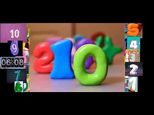 countdown from to 10 all in reverse