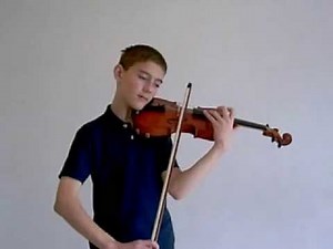 Beethoven - Violin Concerto in D major, Op.61 [1mov - part 2]