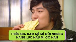 1.6M views · 17K reactions | Thiếu gia Goo Jun Pyo thèm mì nhưng tới mở khóa ga cũng không biết Xem nhiều Chương trình và Phim hấp dẫn có bản quyền chính thức tại DANET - Dịch vụ cung cấp nội dung theo yêu cầu của BHD. #BoysOverFlowers #VuonSaoBang #LeeMinHo #KimBum #GooHyeSun #KimHyunJoong #KimJoon | BHD Giải Trí Hàn Quốc | Facebook