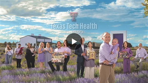 Another “final” for me: our Texas Tech University Health Sciences Center El Paso magazine it’s the most special piece I’ve led in my career. Every story, visual courageous warrior represents the… | Andrea Tawney