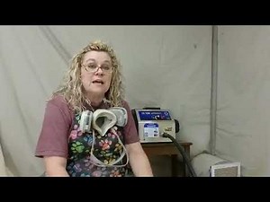 Spraying with my new Graco FinishPro II HVLP 9.5 ProContractor Sprayer - Sprayer Review