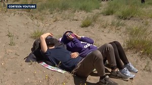 #eclipse Reportaje Especial: Eclipse solar ☀️ | Meganoticias SLRC