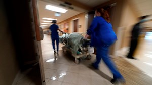 Louisiana hospitals evacuate dozens of patients after Hurricane Ida