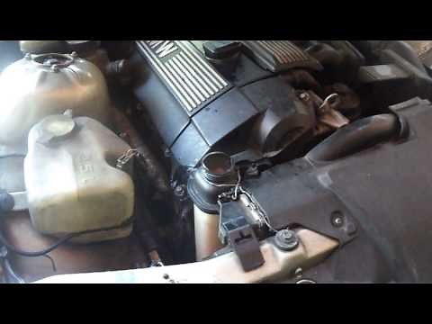 BMW 323i Overheat .. what is the problem?