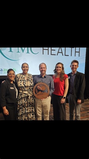 🎉 This morning, we proudly accepted the SAVMA Exceptional Volunteer Program Award - and this one is truly for our volunteers. 💙 Without you, Greater Tucson Leadership could not deliver our impactful programs or annual events. Your time, talent, and heart move our work forward year after year, and we are deeply grateful. Thank you for helping us live our mission to recognize, develop, and engage driven leaders to be catalysts for change. Our sincere thanks to SAVMA and the selection panel for t