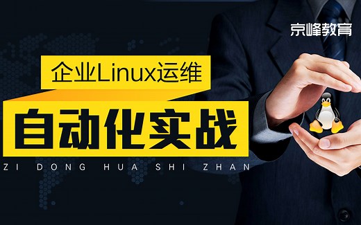企业级Linux自动化运维实战