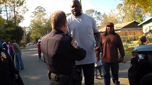 'Basketball Cop' Gets Big Assist in Rematch