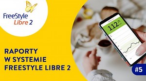 📣 Przedstawiamy ostatnie video z serii filmów instruktażowych dla nowych i obecnych użytkowników FreeStyle Libre 2. 📺 W tym odcinku skupimy się na raportach z systemu FreeStyle Libre 2. Pokażemy m.in. gdzie szukać raportów w aplikacji FreeStyle Libre Link, w jaki sposób mogą one pomóc w lepszym kontrolowaniu glikemii, jakie są ich rodzaje, a także jakie cele ustalić i jak je weryfikować. Koniecznie daj znać, czy w naszych filmach znalazły się odpowiedzi na Twoje pytania. Jeśli nie, zachęcamy d