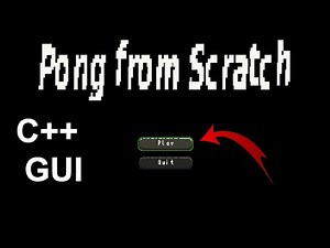C++ UI System from Scratch (Part 1)