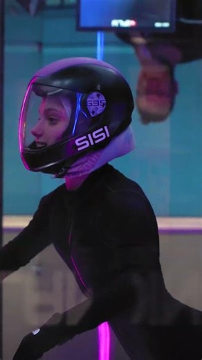 Breathe. Balance. Believe. ✨ #skydiving