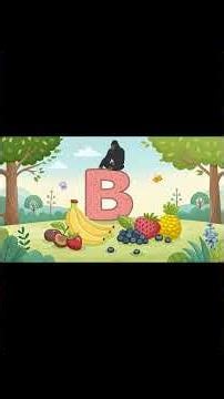 ABCD Alphabets Song