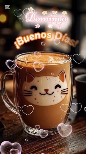 DOMINGO ☕☀️💛 BUENOS DIAS #suscribete #comparte #dalelike