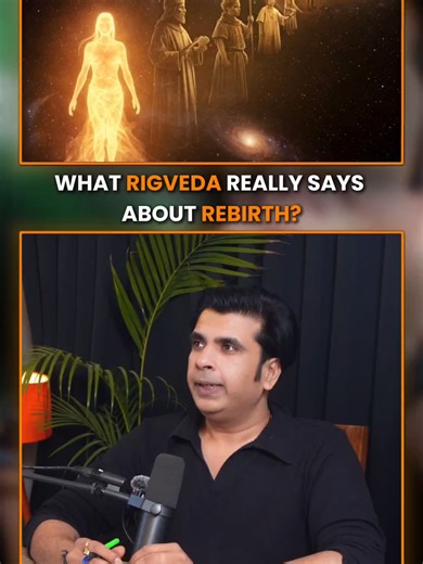 Rigveda’s Uncomfortable View of Rebirth? | Tarun Bindlish #Tarunbindlish #Shorts #veda For 200 years, one question has haunted historians, divided scholars, and been deliberately left unanswered: How old is the Rigveda REALLY? In this landmark podcast, @harrysahota_hh joins @TarunBindlish to present what no one has ever done before — dating the Rigveda using UNDENIABLE archaeological evidence. Not speculation. Not assumptions. Not mythology. HARD PROOF that connects Vedic texts directly to excav