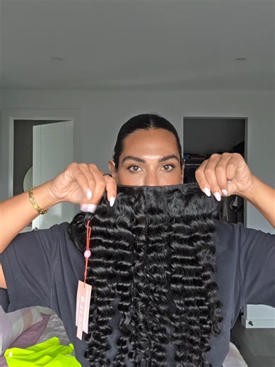 Trying Shein Curly Hair Extensions: A Review