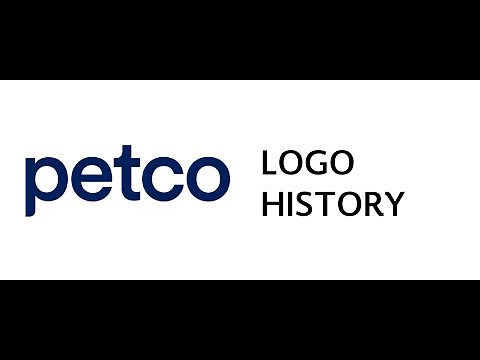 Petco Logo History (México)