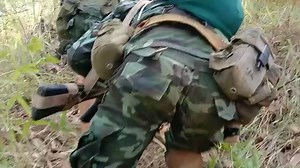 Our KNLA and KNDO soldiers never give up. We give to our life for Kawthoolei and for people. | Karen Unity Hope