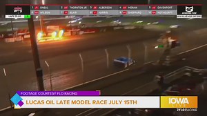 "Everybody can see everything!" Celebrate the newly redesigned Shelby County Speedway with the Lucas Oil Late Models Dirt Series | Paid Content