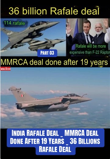 Part 3 | Part 081 | India Rafale Deal _ MMRCA Deal Done After 19 Years _ 36 Billions Rafale Deal #Theworldhistory #International #Unitedstates #Uk #France