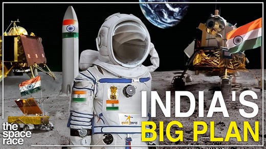 Inside India’s Lunar Ambitions - What’s Next?