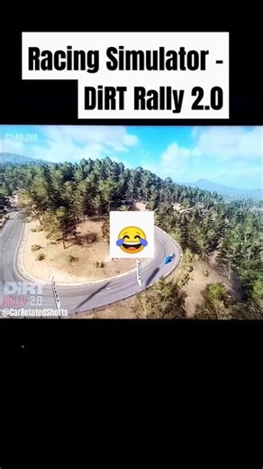 DiRT Rally 2.0 - Alpine Classic #dirtrally2 #carrelatedshorts #racing #rally