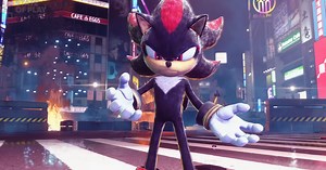 Keanu Reeves will star in Sonic x Shadow Generations movie DLC
