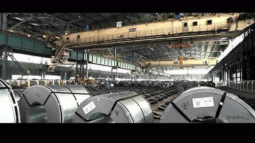 中国宝武钢铁集团有限公司介绍片