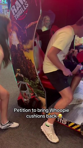 Hilarious Whopper Cushion Prank That Will Make You Laugh