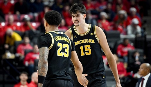 Las palabras de Aday Mara sobre su adaptación en Michigan y el futuro con la selección