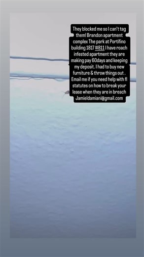 They blocked me on both their pages share this video and tag park at...