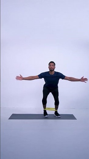 Lateral Banded Walks