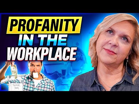 Using Profanity In The Workplace 🤐 | Kristen Wright