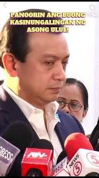 TUMAHOL NA NAMAN ANG SUNDALONG KANIN #philippines #impeachment #trillanes #fakewitness #duterteparin