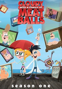 Cloudy with a Chance of Meatballs Season 1 - streaming