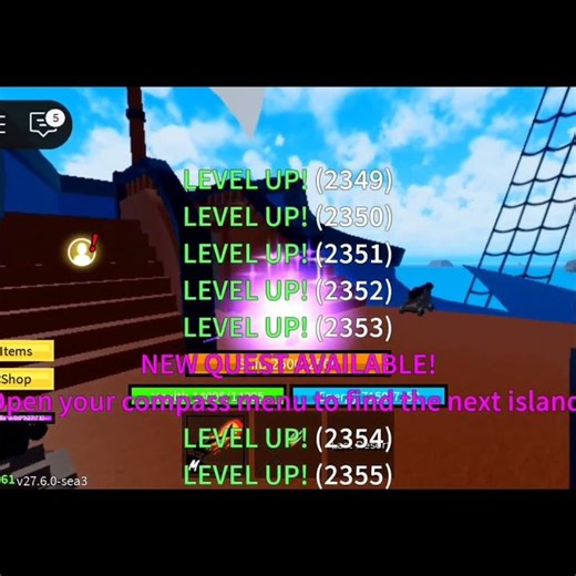 instant max level in blox fruits