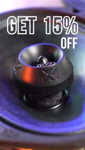 145K views · 627 reactions |  Meet the new NVX VPRO Series Loudspeakers — built to be LOUD, clear, and tough as hell  From midrange monsters to horn-loaded beasts, these speakers are made to cut through wind, engine noise, and anything else in your way.   COMMENT "VPRO" and save 15% OFF!  https://tinyurl.com/VPROls #VPROSeries #LoudAndProud #CarAudioGoals #NVXAudio #ProSoundPower #Loudspeaker #NVX | NVX | Facebook
