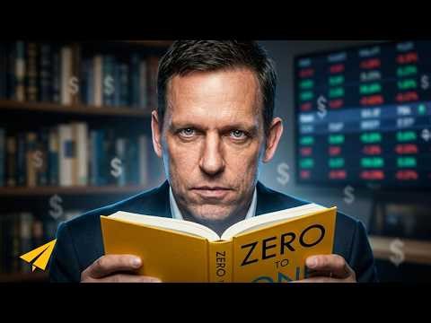 Peter Thiel's Top 10 Rules for Success