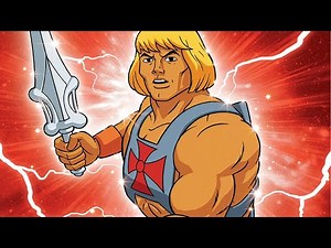 He-Man and the Masters of the Universe - THEME SONG